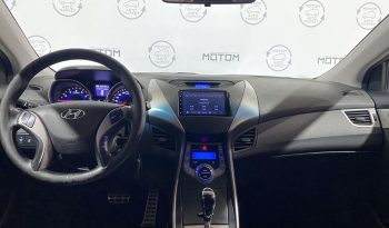 Hyundai Elantra, 2013 full