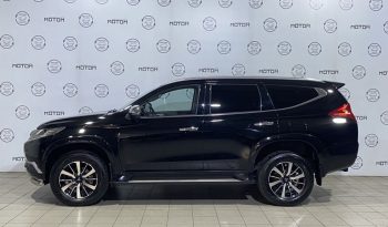 Mitsubishi Pajero Sport, 2017 full