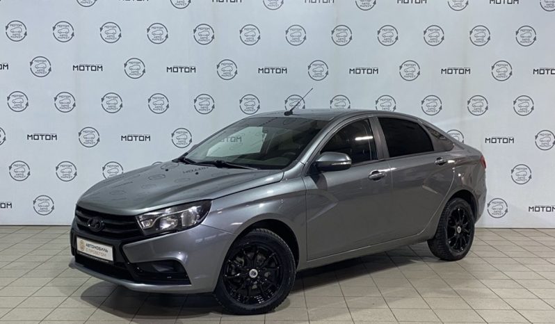 Lada (ВАЗ) Vesta, 2019 full