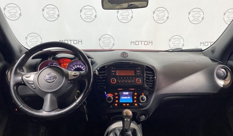 Nissan Juke, 2011 full