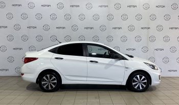 Hyundai Solaris, 2013 full
