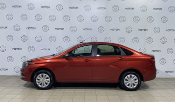 Lada (ВАЗ) Vesta, 2016 full