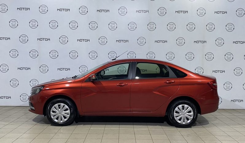 Lada (ВАЗ) Vesta, 2016 full