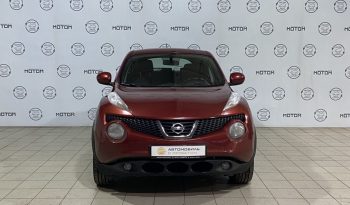 Nissan Juke, 2011 full