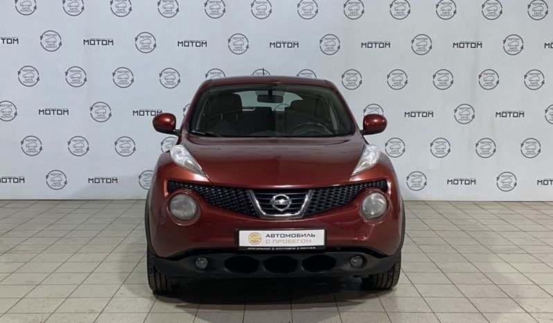 Nissan Juke, 2011 full