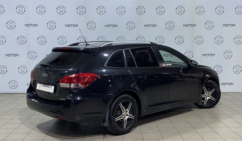 Chevrolet Cruze, 2014 full