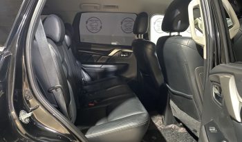 Mitsubishi Pajero Sport, 2017 full