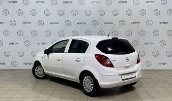 Opel Corsa, 2010 full