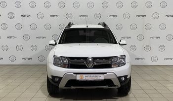 Renault Duster, 2018 full