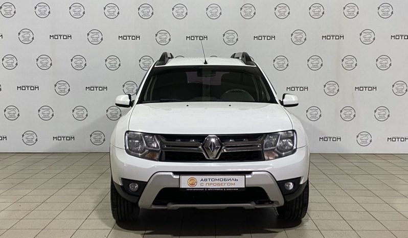 Renault Duster, 2018 full