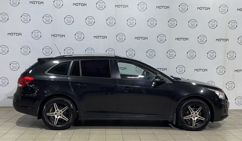 Chevrolet Cruze, 2014 full