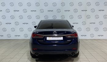 Mazda 6, 2014 full