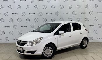 Opel Corsa, 2010 full