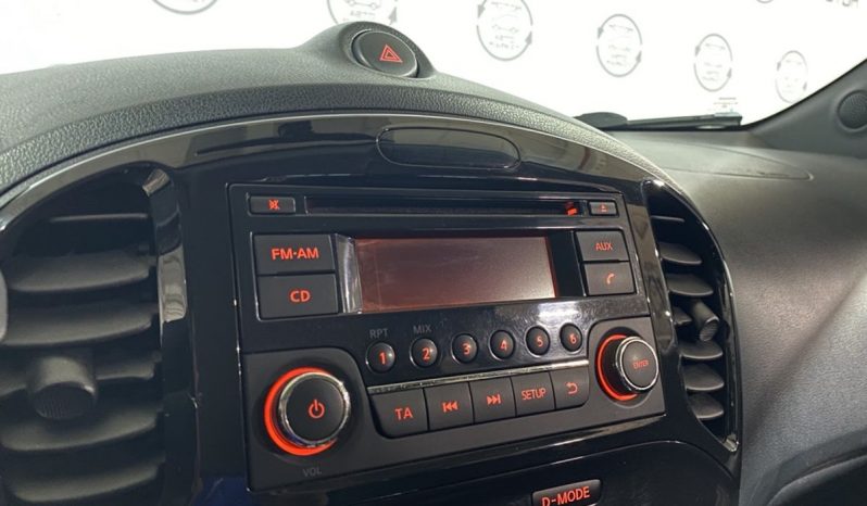 Nissan Juke, 2011 full