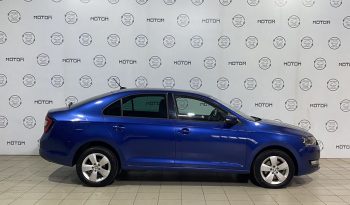 Skoda Rapid, 2019 full