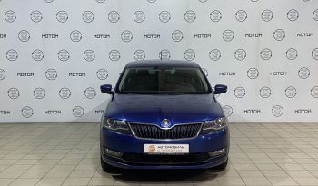 Skoda Rapid, 2019 full