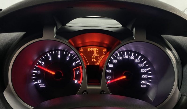 Nissan Juke, 2011 full