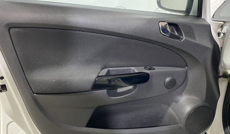 Opel Corsa, 2010 full