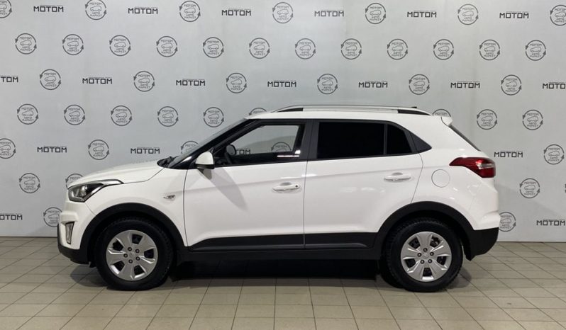 Hyundai Creta, 2021 full