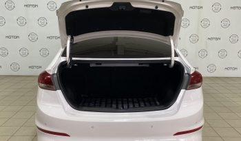 Hyundai Elantra, 2017 full