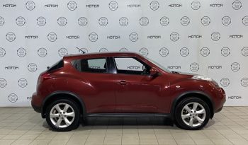 Nissan Juke, 2011 full