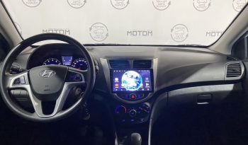 Hyundai Solaris, 2013 full