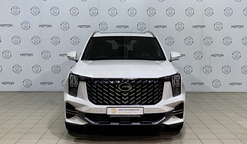 GAC GS8, 2024 full