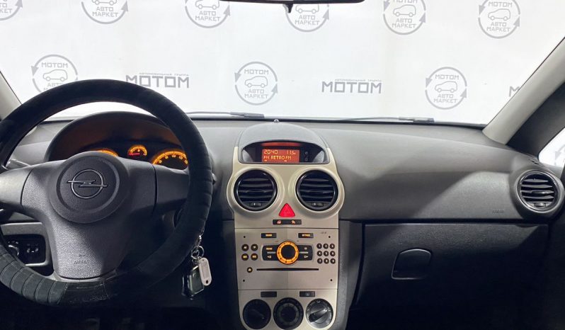 Opel Corsa, 2010 full