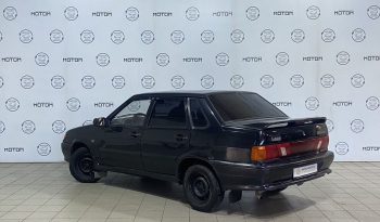 Lada (ВАЗ) 2115, 2008 full