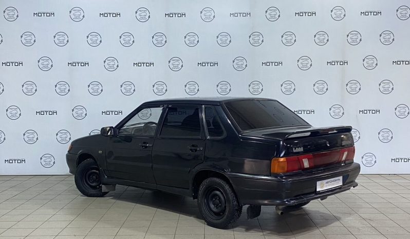 Lada (ВАЗ) 2115, 2008 full