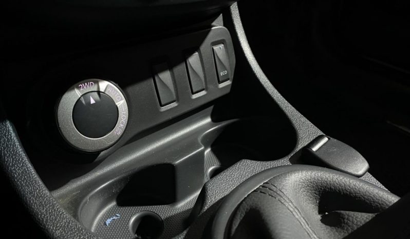 Renault Duster, 2018 full