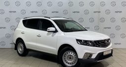 Geely Emgrand X7, 2019