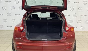 Nissan Juke, 2011 full