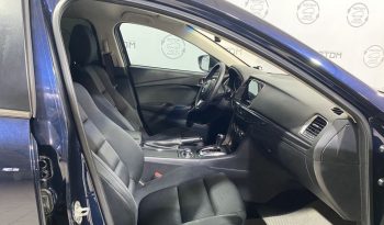 Mazda 6, 2014 full