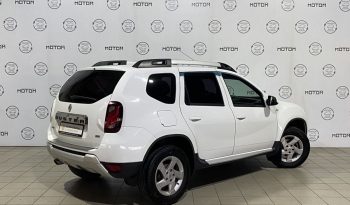 Renault Duster, 2018 full