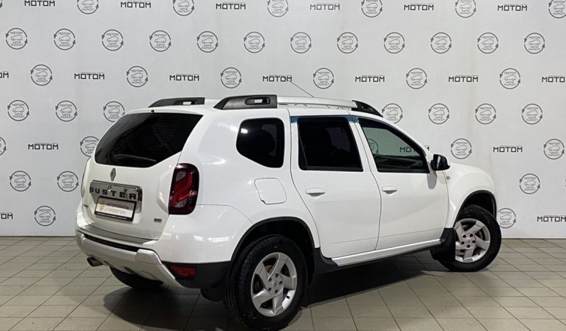 Renault Duster, 2018 full