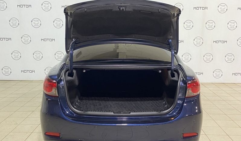 Mazda 6, 2014 full