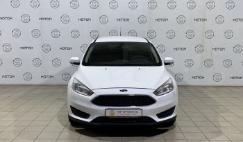 Ford Focus, 2017 full