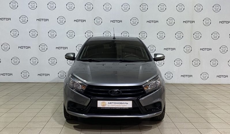 Lada (ВАЗ) Vesta, 2019 full