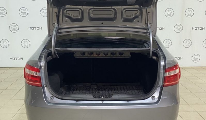 Lada (ВАЗ) Vesta, 2019 full