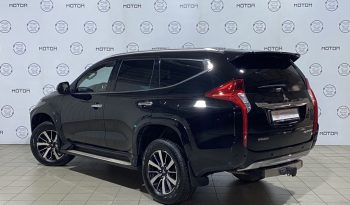 Mitsubishi Pajero Sport, 2017 full