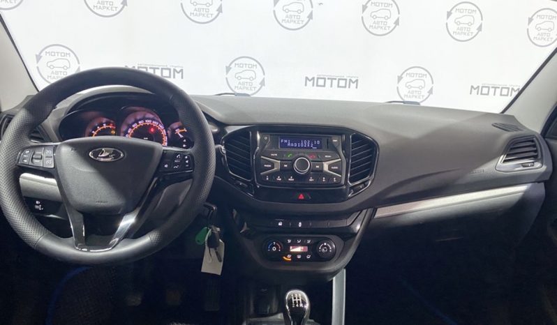 Lada (ВАЗ) Vesta, 2019 full