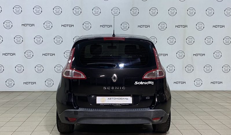 Renault Scenic, 2009 full