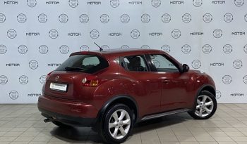 Nissan Juke, 2011 full