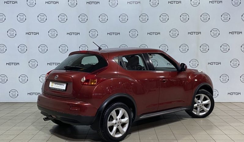 Nissan Juke, 2011 full