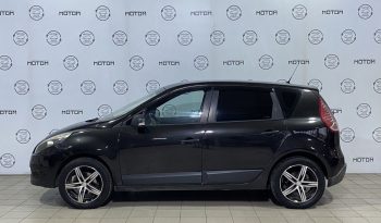 Renault Scenic, 2009 full