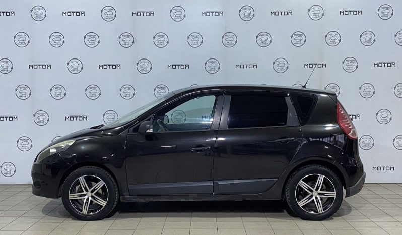 Renault Scenic, 2009 full