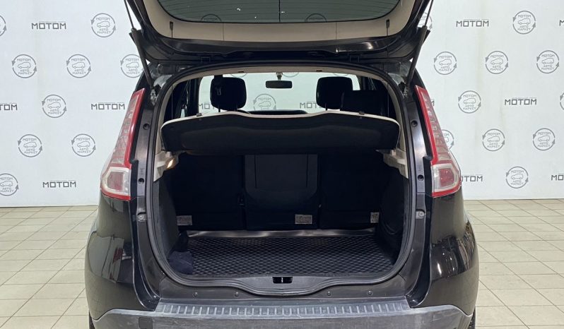 Renault Scenic, 2009 full