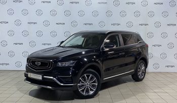 Geely Atlas Pro, 2022 full