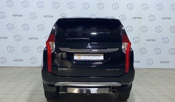 Mitsubishi Pajero Sport, 2017 full